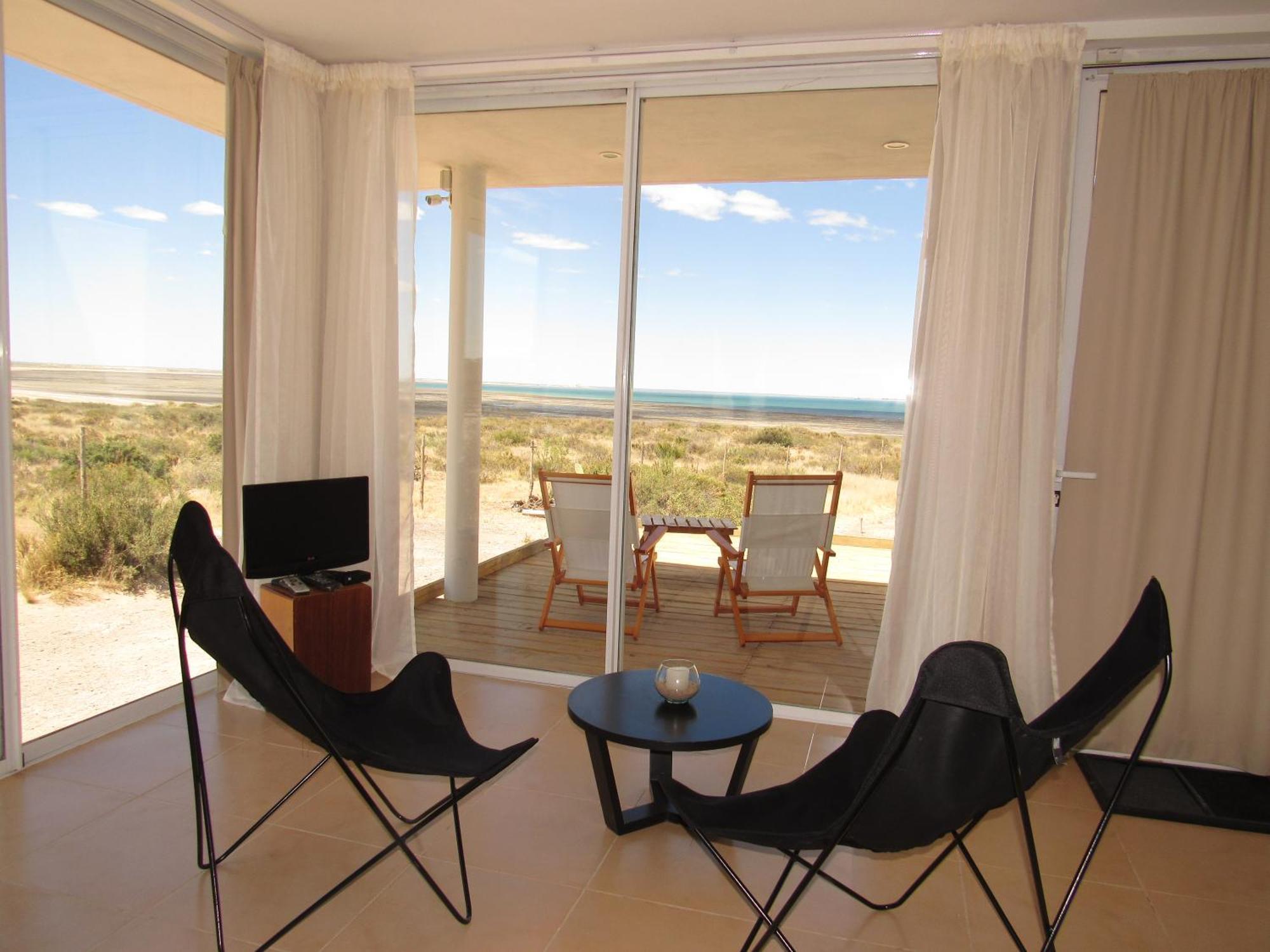 Medanos Patagonia Apartment Las Grutas Exterior photo
