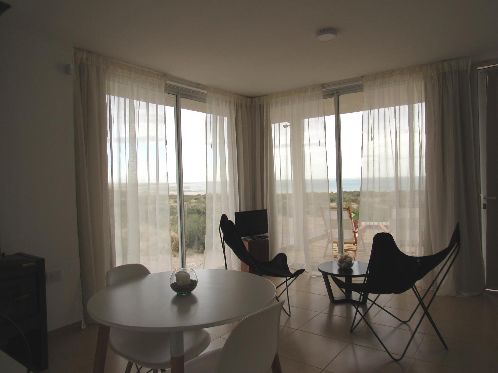 Medanos Patagonia Apartment Las Grutas Exterior photo