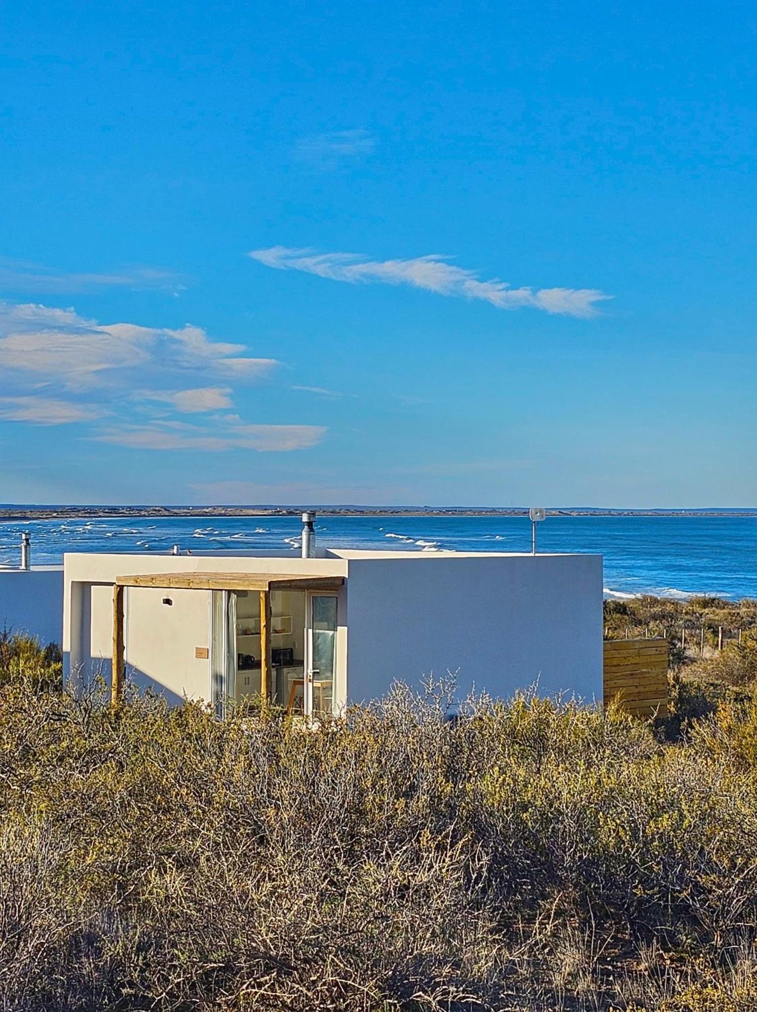 Medanos Patagonia Apartment Las Grutas Exterior photo