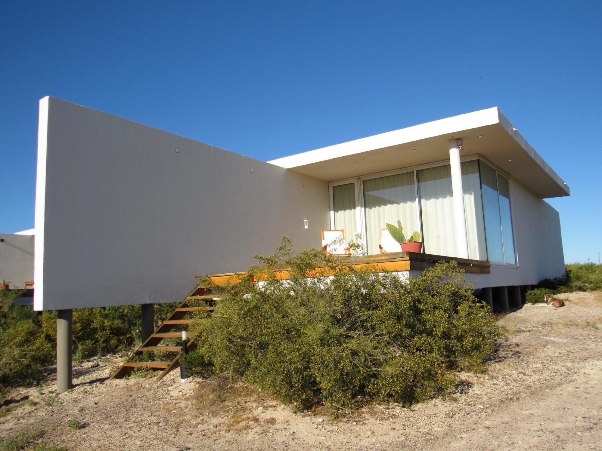 Medanos Patagonia Apartment Las Grutas Exterior photo