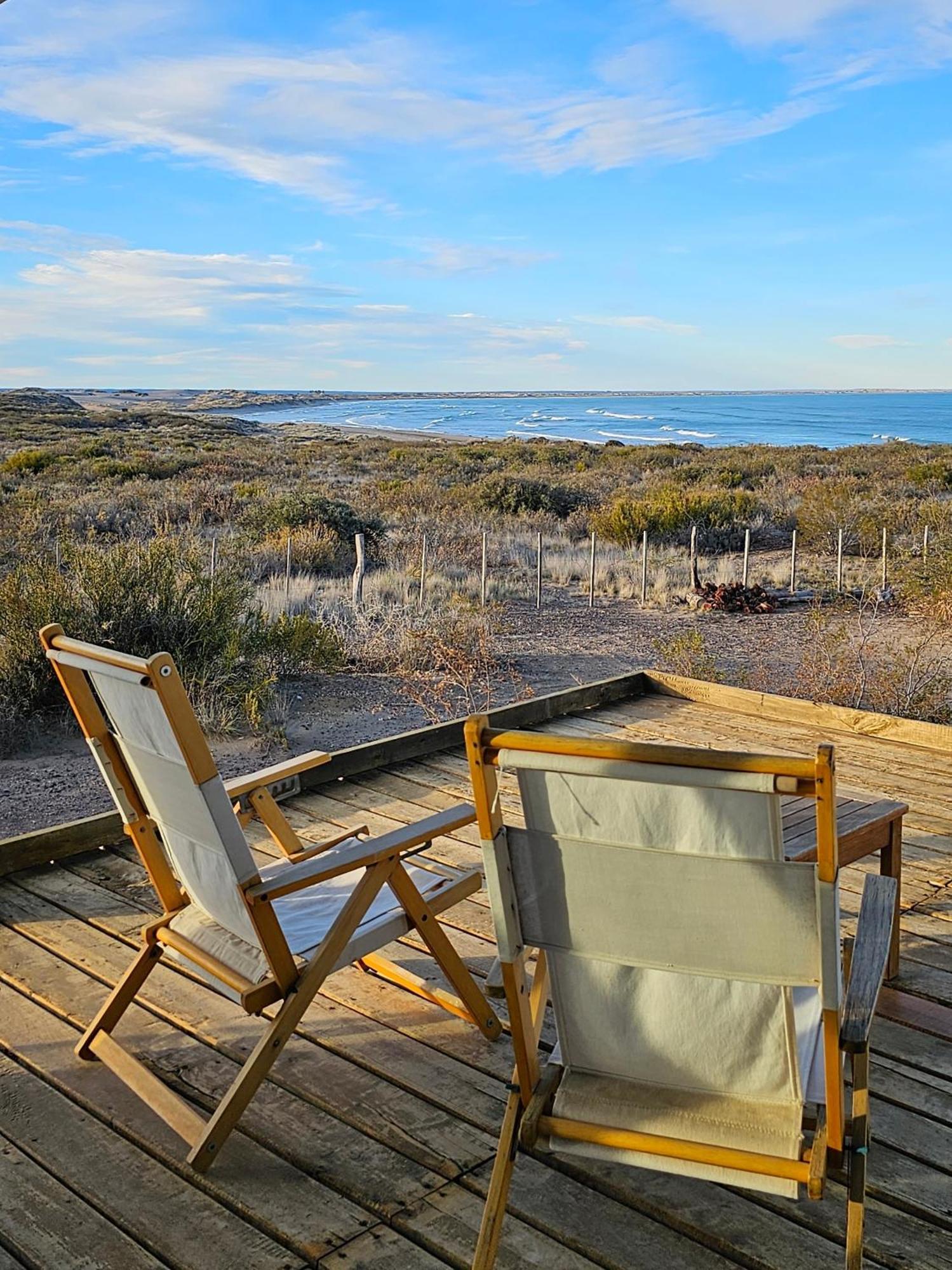 Medanos Patagonia Apartment Las Grutas Exterior photo