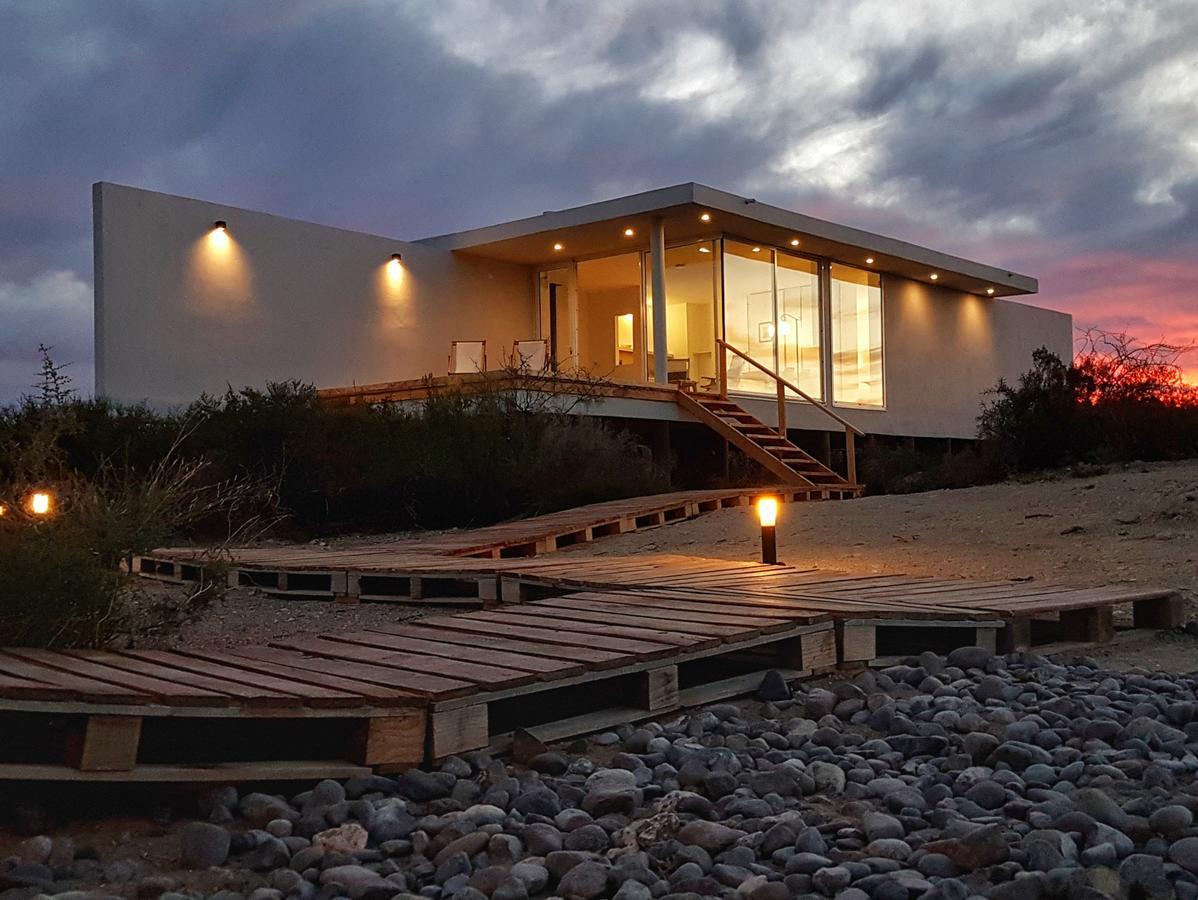 Medanos Patagonia Apartment Las Grutas Exterior photo