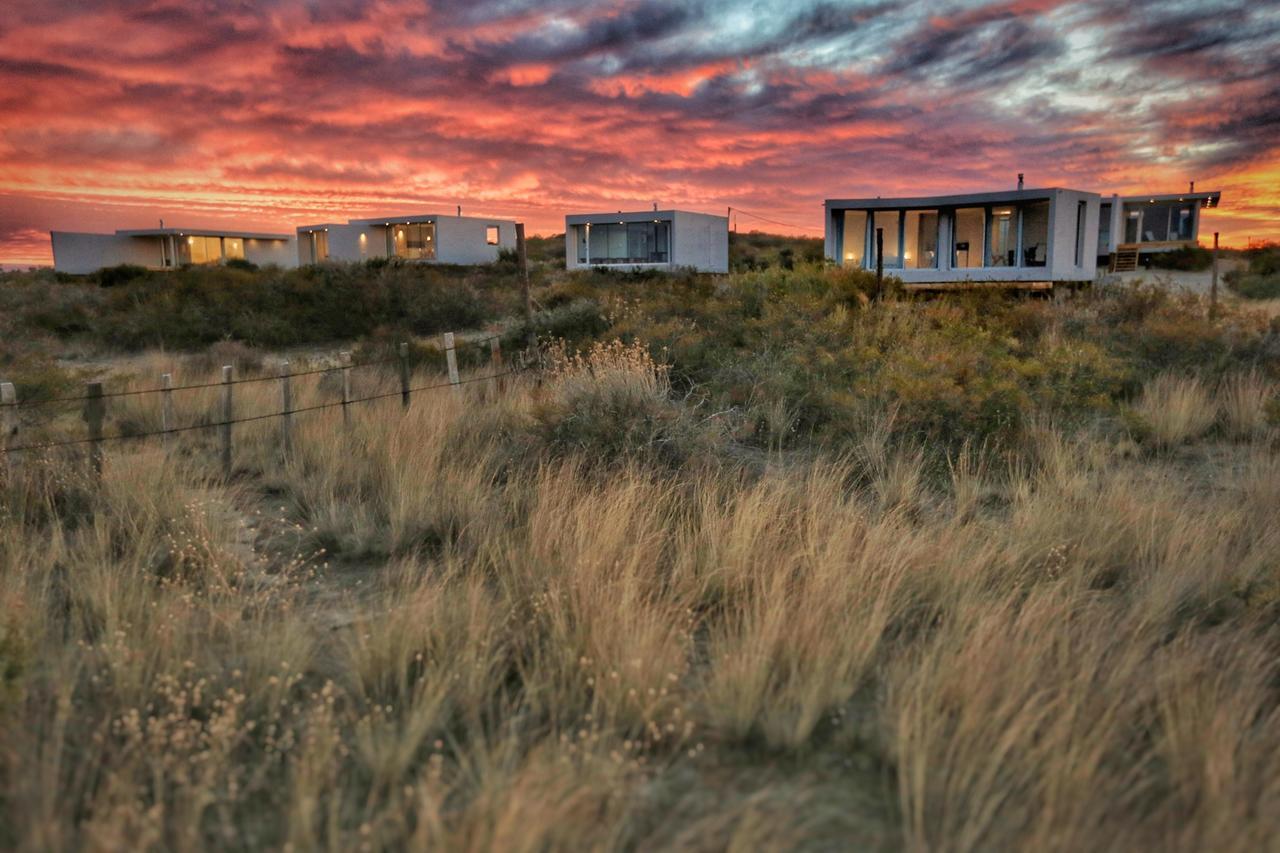 Medanos Patagonia Apartment Las Grutas Exterior photo