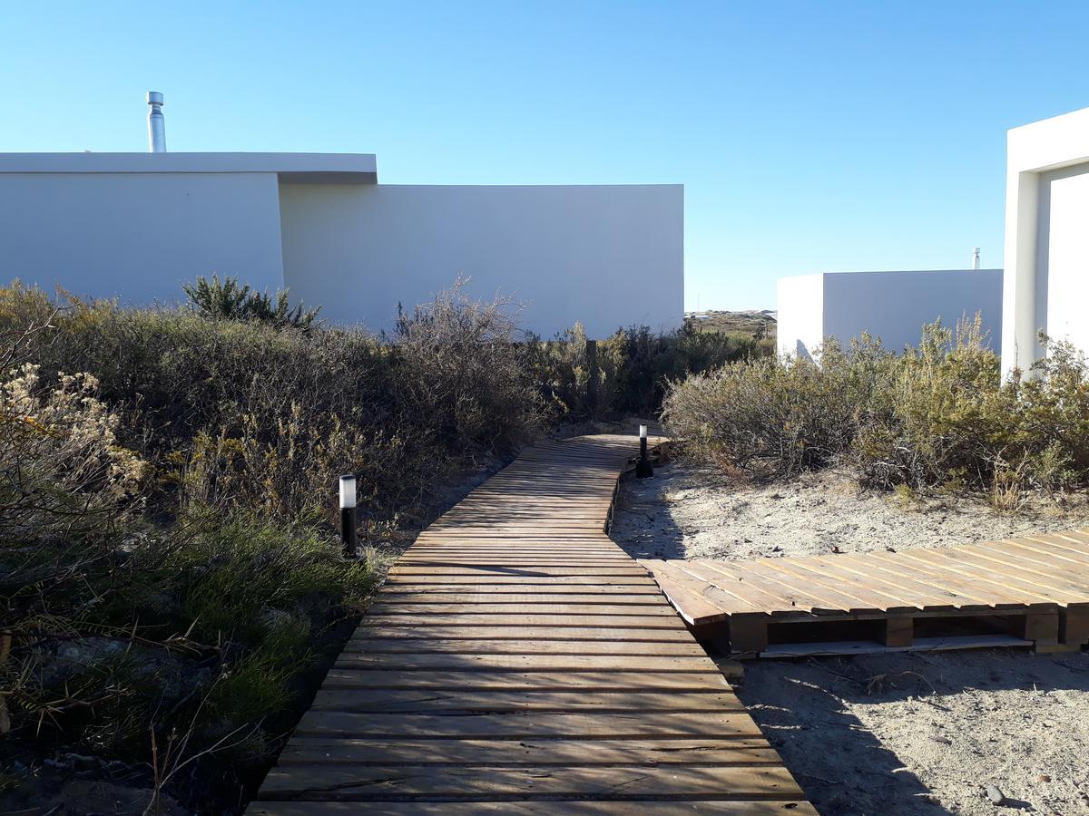 Medanos Patagonia Apartment Las Grutas Exterior photo