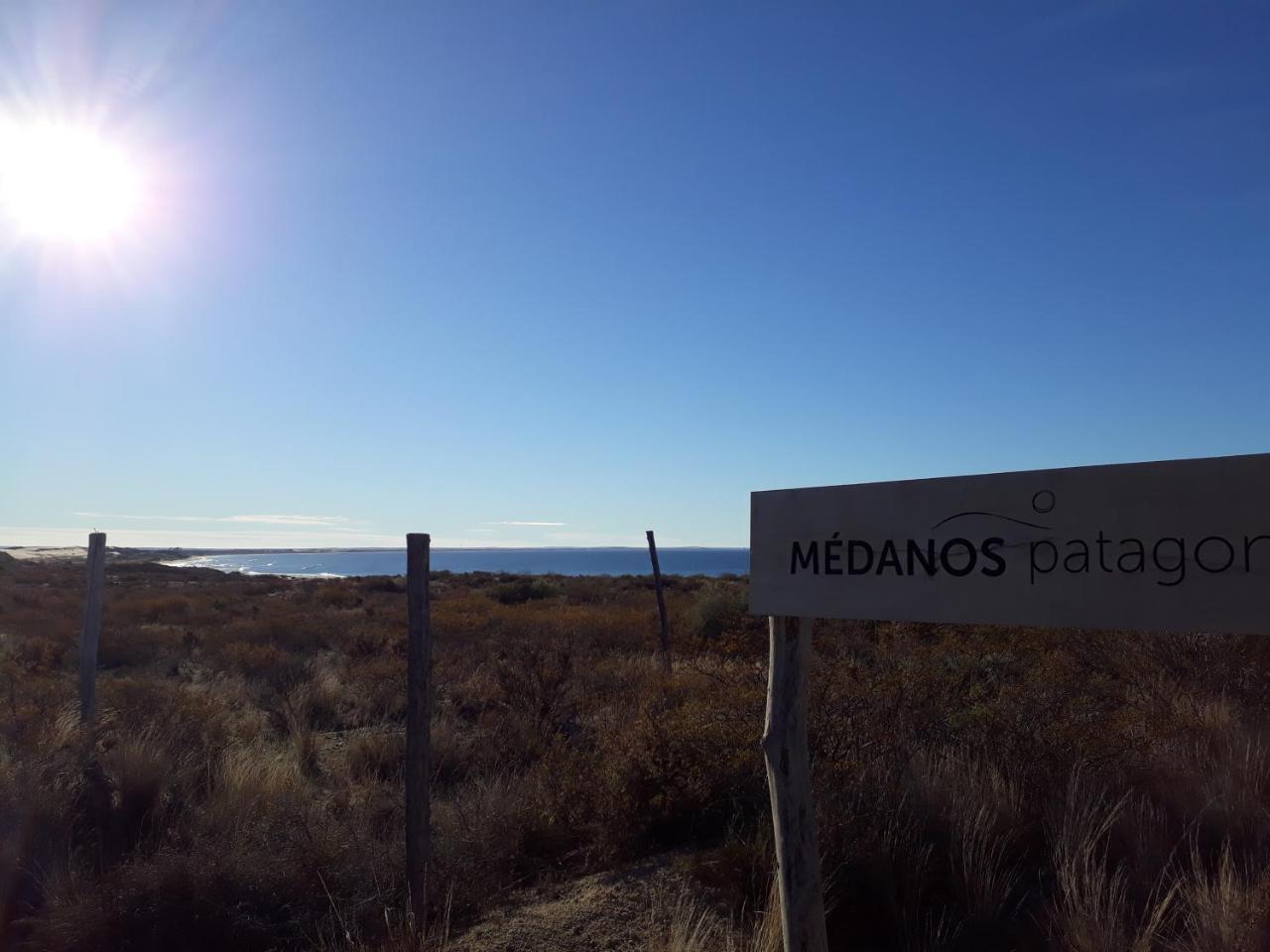 Medanos Patagonia Apartment Las Grutas Exterior photo